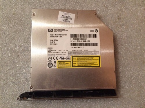 Masterizzatore dvd lg - dvd, hp