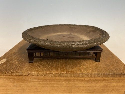 Vaso per bonsai stile bunjin - vaso,