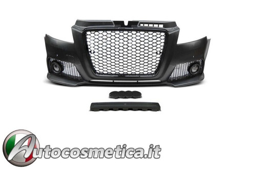 Paraurti anteriore tuning - anteriore,