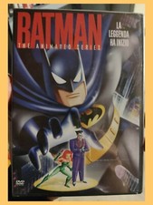 Batman the animated series- La