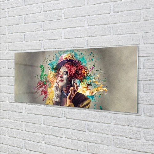 Quadri vetro tulup - tulup, 125x50