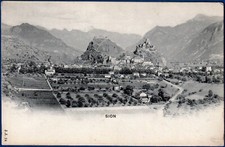 Svizzera - Sion - formato