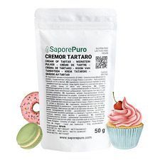 Cremor Tartaro - 50gr