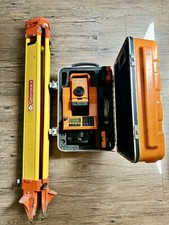 Stazione totale GEODIMETER topografia rilievi topografici