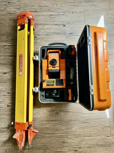 Stazione totale geodimeter - stazione,