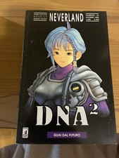 DNA2 Serie Manga Completa 1-4 Star Comics