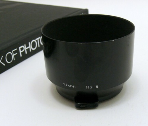 Nikon paraluce in metallo - nikon, hs-8