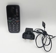 Doro PhoneEasy 5030 Grigio Cellulare Assistenza Chiamata Torcia Radio Funzionante 