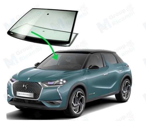 Citroen ds3 crossback - ds3, 2019