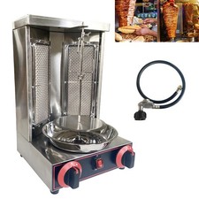 Shawarma Machine LP Gas Kebab