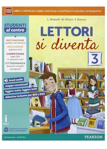 Lettori diventa - si,