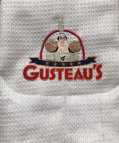 Asciugamano tè gusteau - asciugamano,