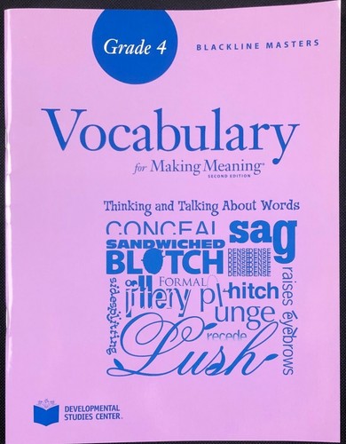 4th making meaning - 4th,