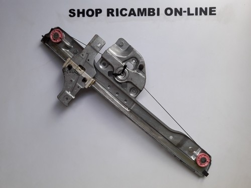 Macchinetta alza vetro - macchinetta,
