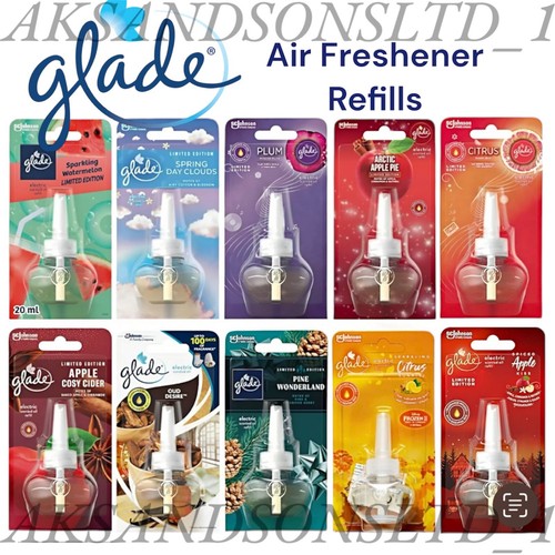 Glade electric plugins - glade,