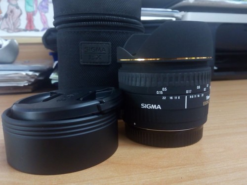 Sigma ex dg - sigma, 15/2.8