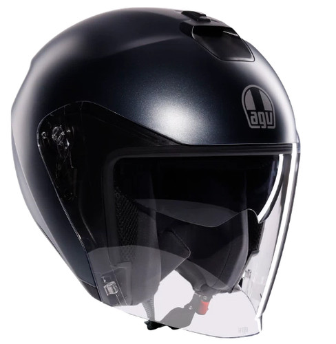 Casco moto jet - jet, agv