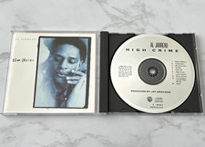 Al Jarreau High Crime CD
