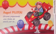 Biglietto Di Auguri Di