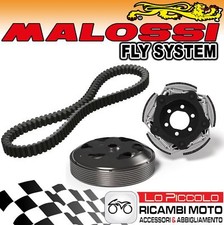 MALOSSI KIT FRIZIONE + CAMPANA