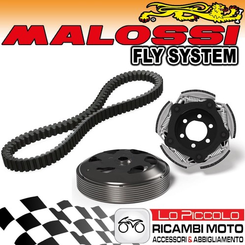 Malossi kit frizione campana - +,