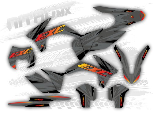 Kit grafica adatto per