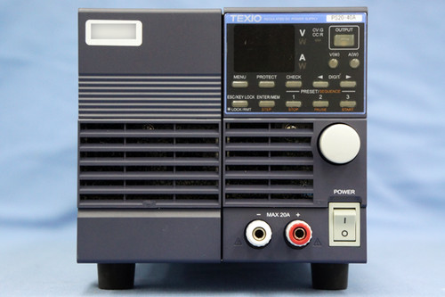 Texio ps20 40a - texio, dc