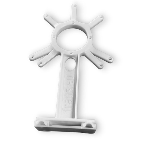 Supporto parete per access - da,