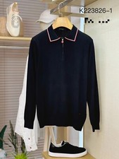 kiton maglione uomo maglia