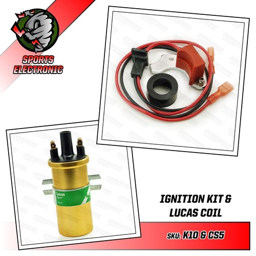 Kit accensione elettronica
