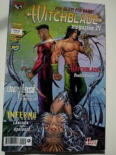 Witchblade Magazine n.21 (59)