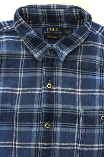 Polo ralph lauren indaco - polo,