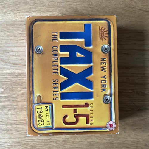 Taxi the complete series - taxi:,
