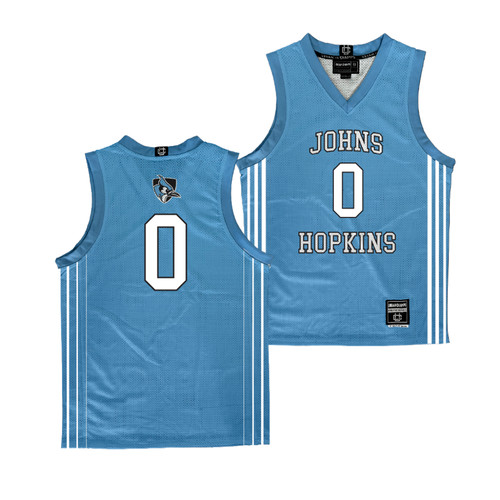 Maglia blu basket - , johns