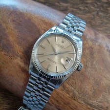 Rolex Datejust ref.1601 1963