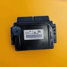 CENTRALINA MOTORE CHEVROLET Matiz 4° Serie Benzina 1000 07 10 Usata Funzionante