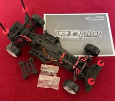 Yokomo RD1.0 1/10 RWD Drift RC
