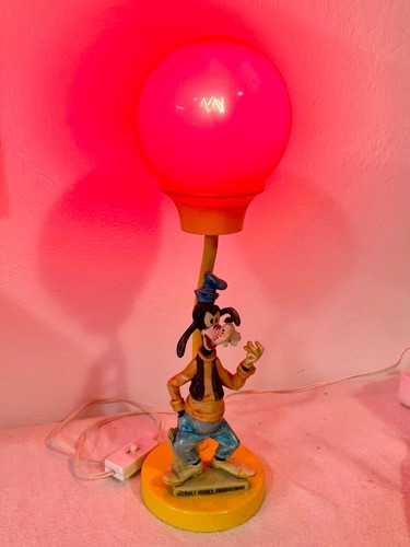 Lampada pippo walt disney - pippo,