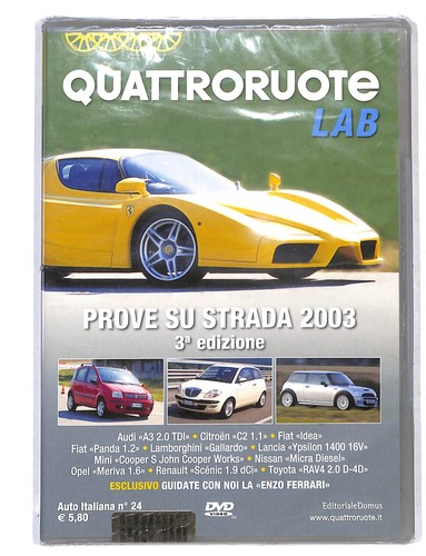 Ebond quattroruote lab prove - ebond,
