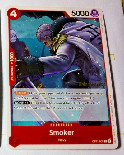 One piece card game - one,