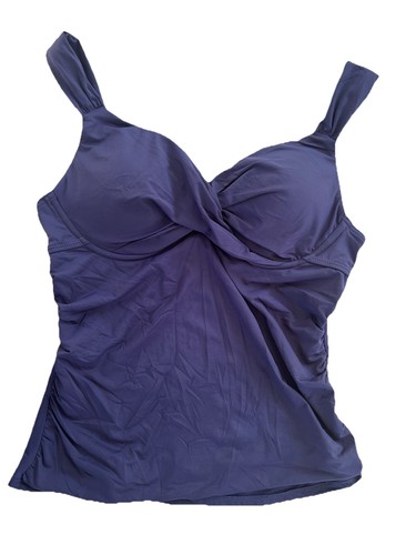 Canotta tankini anne - anne, nera