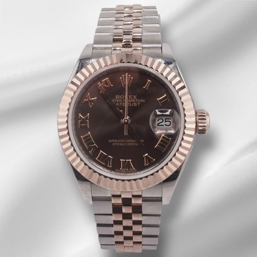 Rolex datejust lady 28mm - lady,