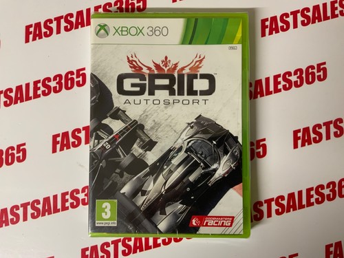 Grid autosport xbox - -,