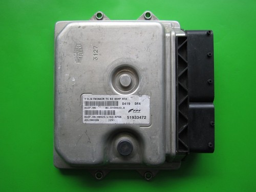 Ecu engine control unit lancia - engine,