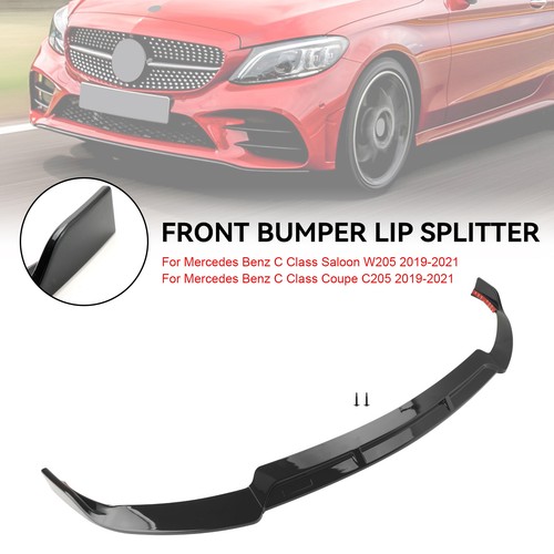 Front splitter lip per - lip,
