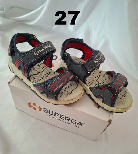 Sandali sportivi superga - sandali,