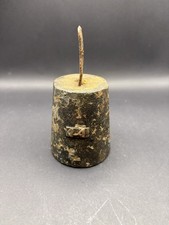Vecchio peso ferro 1,4 kg