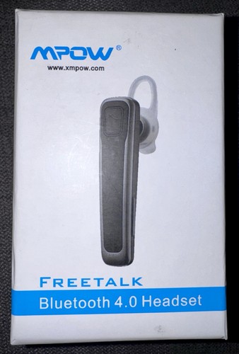 Mpow freetalk cuffie bluetooth - cuffie,