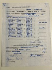 09/05/76 CAGLIARI vs