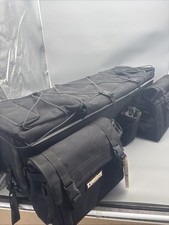 Borsa posteriore in titanio